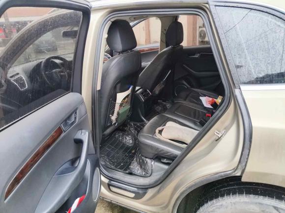 [宁波·浙B] 二手奥迪奥迪Q52012款 2.0TFSI 舒适型