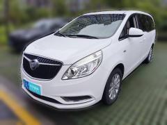 [南昌·赣A] 别克别克GL82017款 25S 舒适型 国V