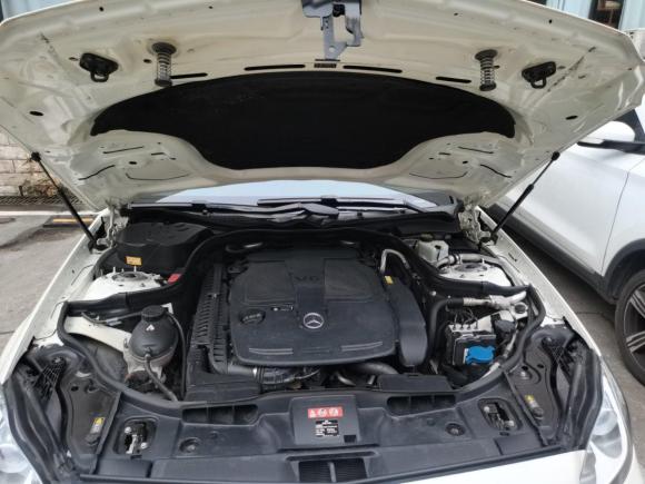 [深圳·粤B] 二手奔驰奔驰CLS2012款 CLS 300 CGI