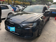 [温州·浙C]奥迪&nbsp;&nbsp;奥迪A6&nbsp;&nbsp;2020款Avant先锋派45TFSI臻选动感型