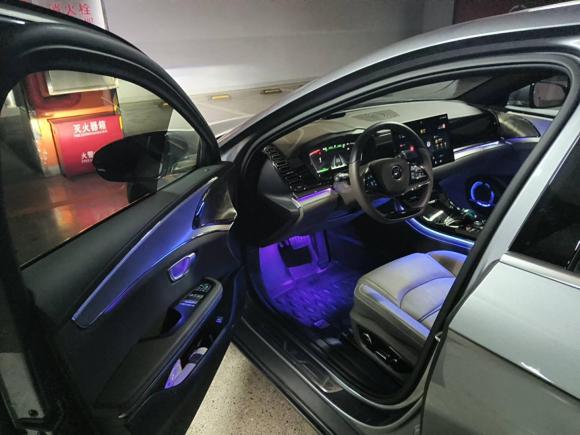 [北京·京A] 二手比亚迪汉2020款 EV 超长续航版豪华型