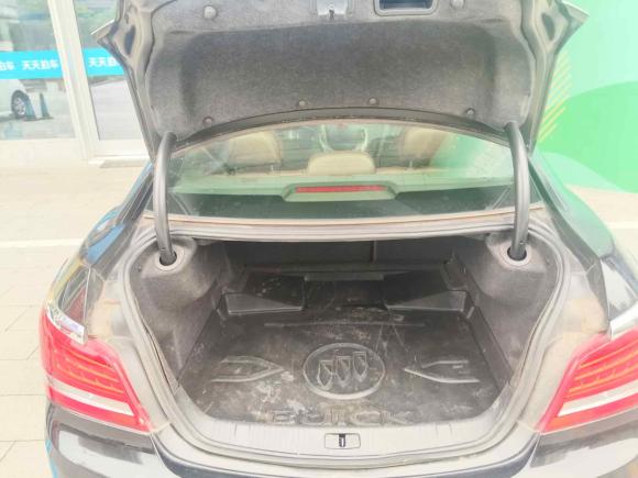 [嘉兴·皖B] 二手别克君越2013款 2.4L SIDI精英舒适型