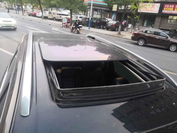 [金华·晋A] 二手福特锐界2016款 EcoBoost 245 四驱豪锐型 7座