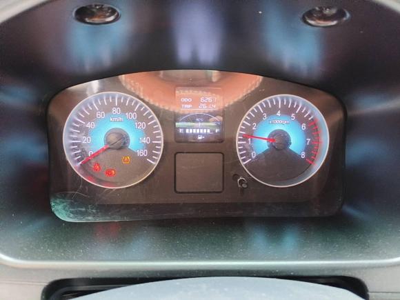 [杭州·浙B] 二手金杯小海狮X302023款 1.5L 超享型客车5/6/7座无空调版SWC15M