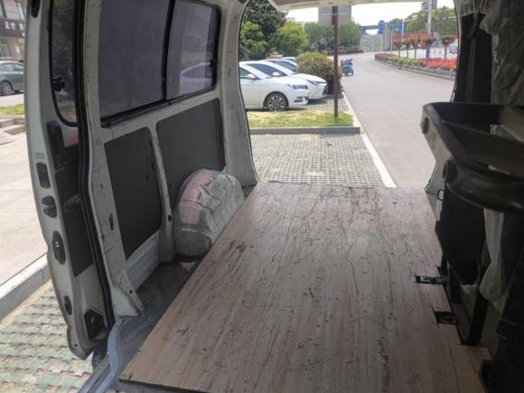 [南京·苏L] 二手金杯金杯海狮王2021款 2.0L城运王系列捷运型标准顶6座1TZS