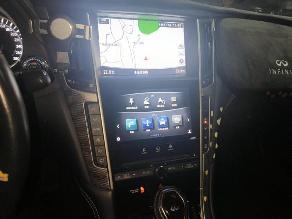 [广州·赣C] 二手英菲尼迪英菲尼迪Q50L2018款 2.0T 进享版 国VI