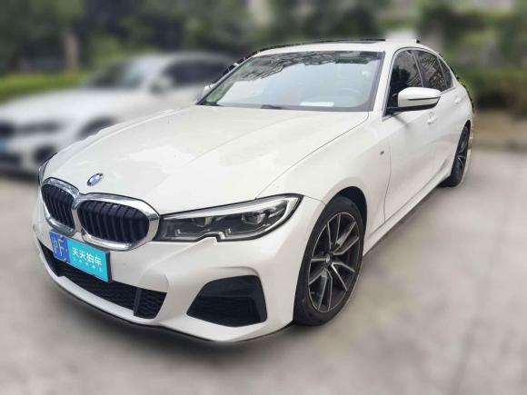 [上海·沪F] 二手宝马宝马3系2020款 改款 325Li M运动套装