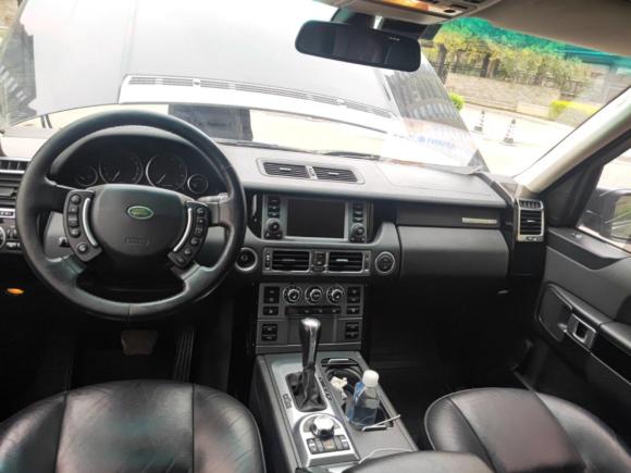 [北京·京L] 二手路虎揽胜2007款 V8 4.4