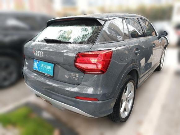[温州·浙C] 二手奥迪奥迪Q2L2021款 35 TFSI 时尚致雅型