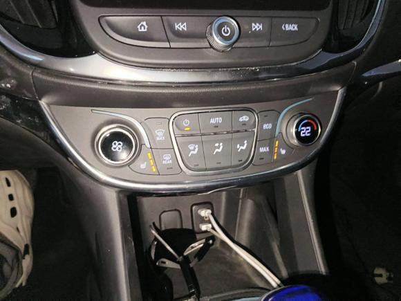 [上海·沪A] 二手别克VELITE 52017款 时尚增程型