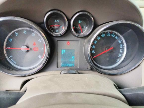 [义乌·浙G] 二手别克英朗2013款 GT 1.6L 自动舒适版