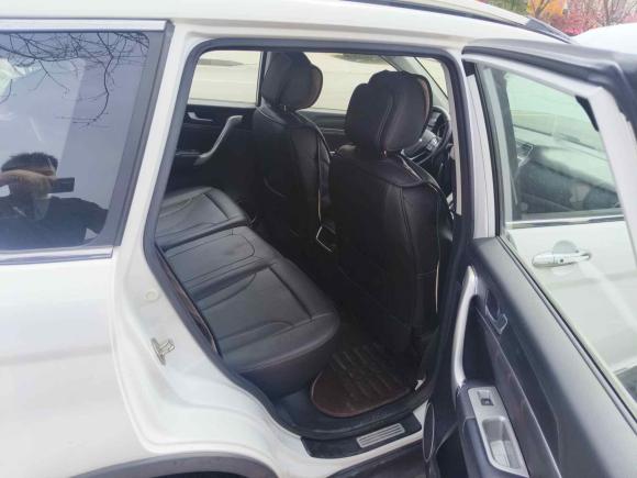 [青岛·鲁B] 二手哈弗哈弗H62017款 红标 运动版 1.5T 自动两驱豪华型