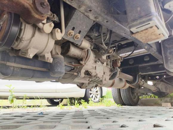 [南京·苏A] 二手东风小康东风小康D522019款 1.5L改款基本型后双轮国VI DK15