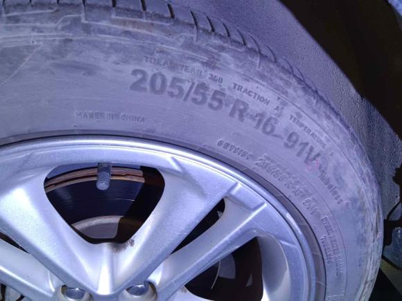 [深圳·粤B] 二手雪佛兰科鲁兹2015款 1.5L 手动时尚版