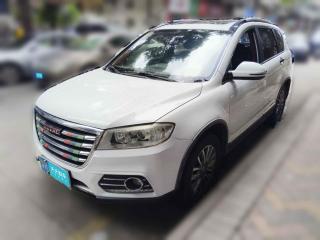 哈弗哈弗H62017款 红标 运动版 1.5T 自动两驱豪华型
