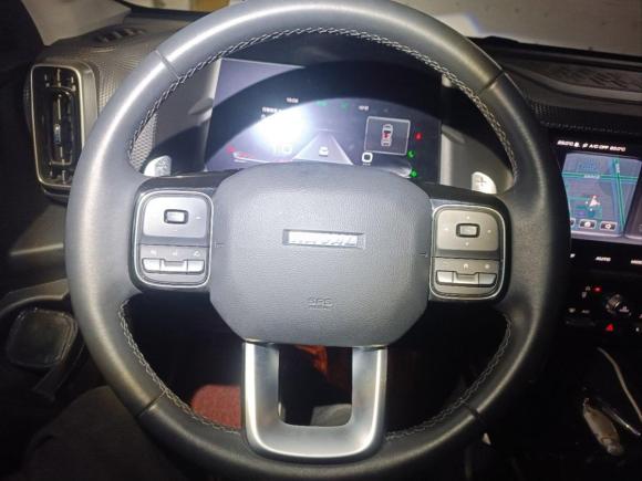 [苏州·苏U] 二手哈弗哈弗大狗2021款 1.5T DCT两驱马犬版