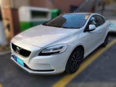 [济南·鲁A]沃尔沃&nbsp;&nbsp;沃尔沃V40&nbsp;&nbsp;2018款T3智逸版