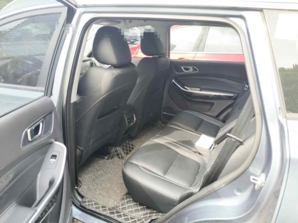 [芜湖·皖B] 二手奇瑞瑞虎82018款 1.5TCI 自动豪华型 5座