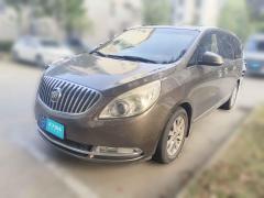 [无锡·苏B] 别克别克GL82013款 2.4L LT豪华商务行政版