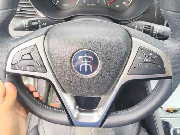 [义乌·浙G] 二手比亚迪宋MAX2019款 1.5T 自动智联睿进型 6座 国V