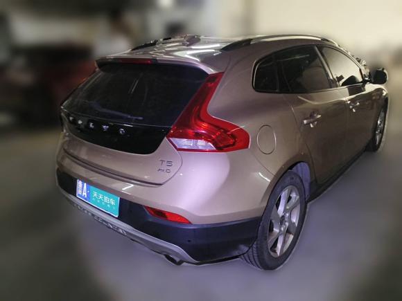 [济南·鲁A] 二手沃尔沃沃尔沃V402014款 Cross Country T5 AWD 智雅版