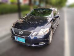 [杭州·浙A]雷克萨斯&nbsp;&nbsp;雷克萨斯GS&nbsp;&nbsp;2005款300