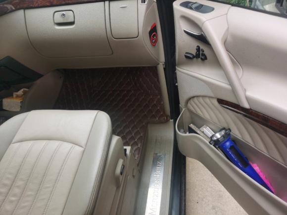 [宁波·浙B] 二手奔驰唯雅诺2013款 3.0L 领航版