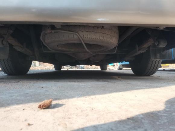 [南昌·赣M] 二手九龙九龙A52010款 2.5T精英型DK4B1