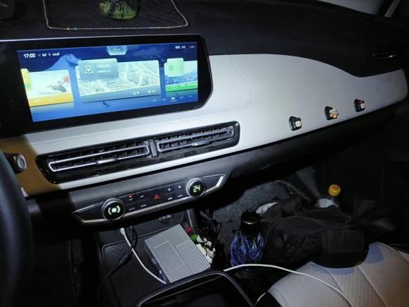 [深圳·粤B] 二手北京汽车北京EU5 PLUS2021款 R500 优享版