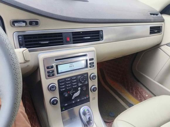 [青岛·鲁S] 二手沃尔沃沃尔沃S80L2011款 2.0T 智雅版