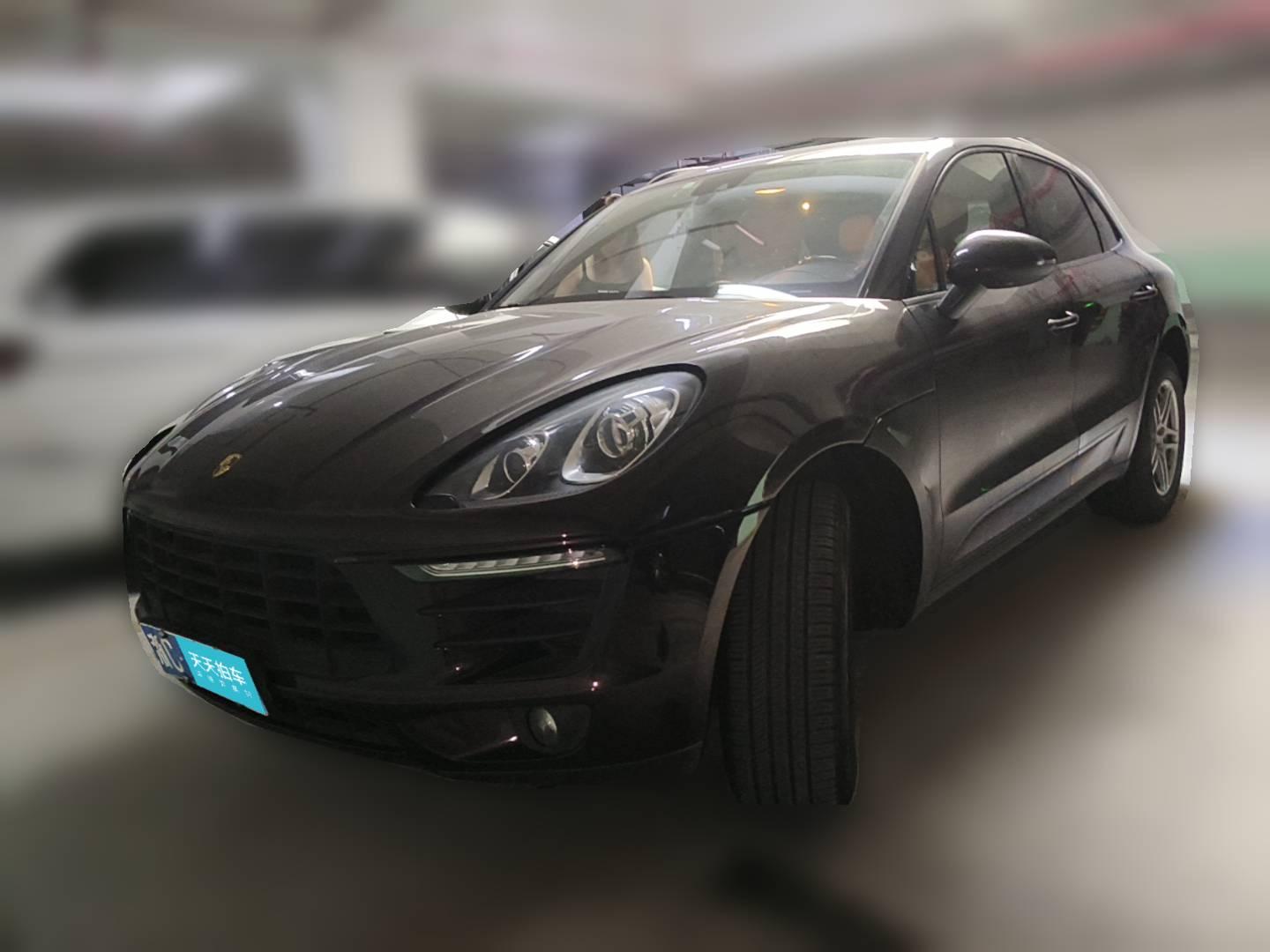[嘉兴·浙C] 保时捷Macan2017款  Macan 2.0T