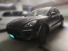 [嘉兴·浙C] 保时捷Macan2017款  Macan 2.0T
