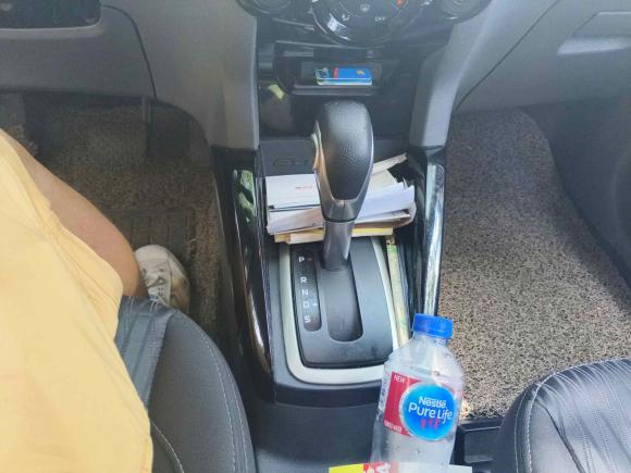 [上海·沪D] 二手福特翼搏2013款 1.5L 自动尊贵型