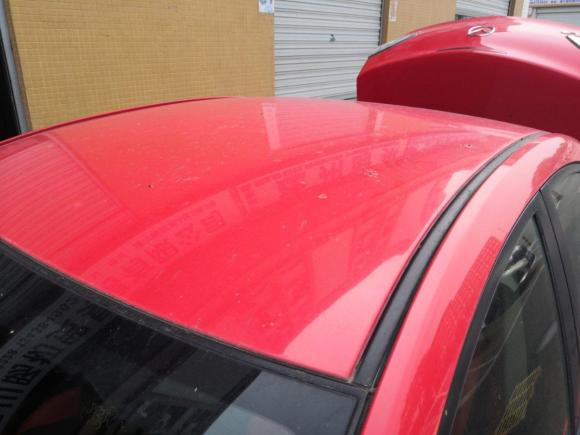 [成都·川A] 二手马自达马自达3星骋2011款 三厢 1.6L 自动舒适型