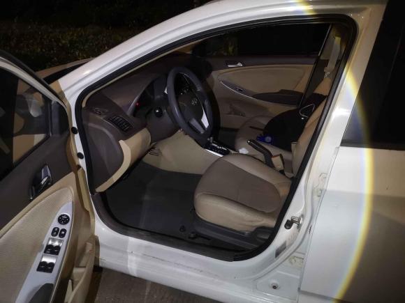 [宁波·鲁J] 二手现代瑞纳2010款 三厢 1.4L 自动舒适型GS