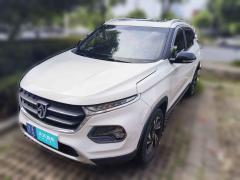 [南昌·赣A] 宝骏宝骏5102017款 1.5L 自动豪华型