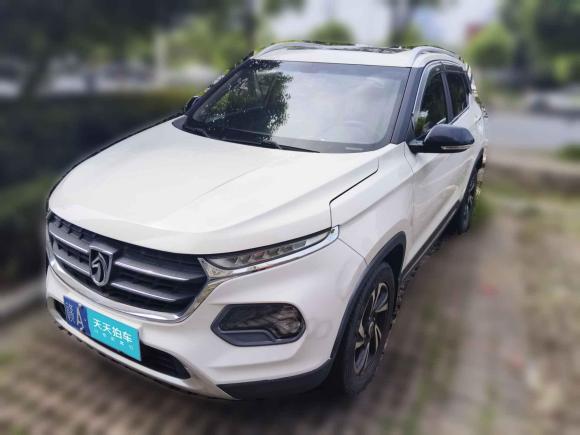 [南昌·赣A] 二手宝骏宝骏5102017款 1.5L 自动豪华型