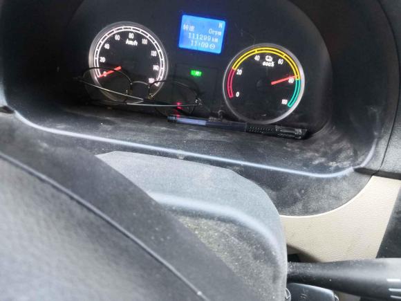 [佛山·粤A] 二手东风小康东风小康EC362021款 标准型宁德时代电池