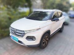 [宁波·浙K] 宝骏宝骏5102017款 1.5L 手动豪华型