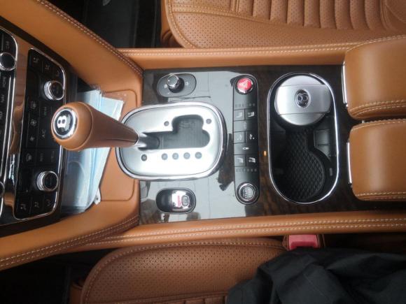 [上海·沪C] 二手宾利欧陆2012款 4.0T GT V8