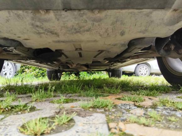 [合肥·皖A] 二手保时捷Cayenne2014款 Cayenne Platinum Edition 3.0T