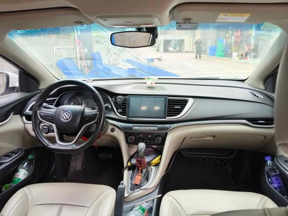 [深圳·贵E] 二手别克英朗2018款 15T 双离合精英型 国V