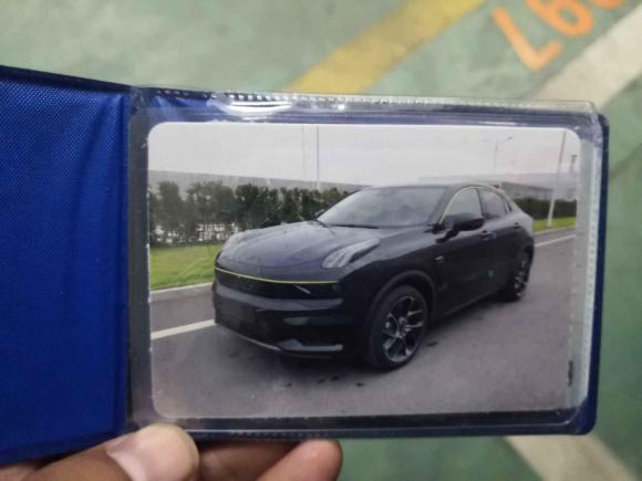 [无锡·苏B] 二手领克领克052020款 2.0TD 两驱耀Halo