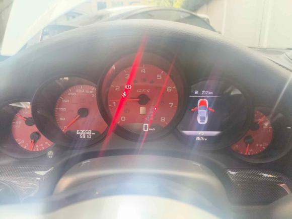 [杭州·浙C] 二手保时捷保时捷9112016款 Carrera 3.0T