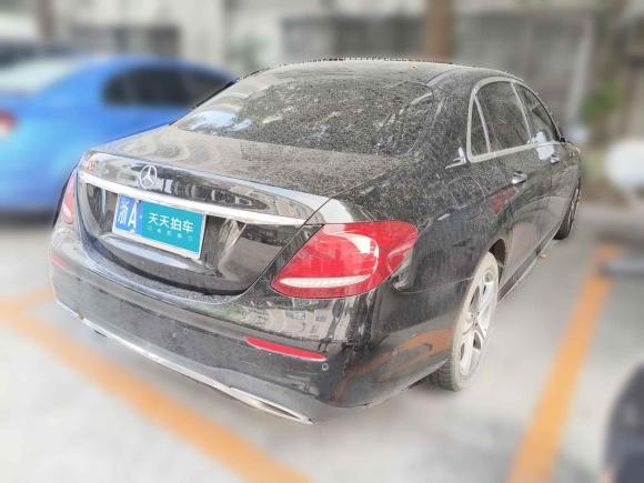 [杭州·浙A] 二手奔驰奔驰E级2016款 E 200 L 运动型