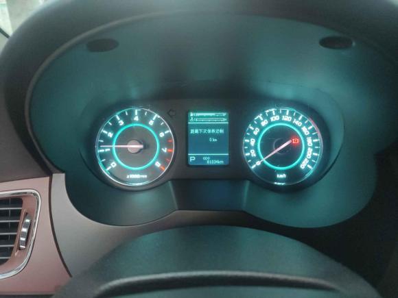 [广州·粤E] 二手江汽集团瑞风M52016款 2.0T 汽油自动公务版