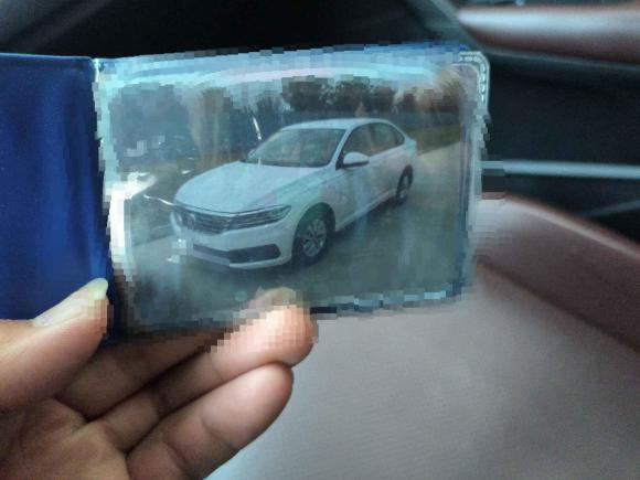 [苏州·赣G] 二手大众朗逸2018款 1.5L 自动风尚版 国V