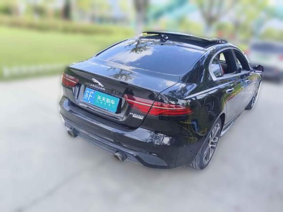 [南通·苏F] 二手捷豹捷豹XEL2020款 2.0T 200PS R-DYNAMIC S进取运动版