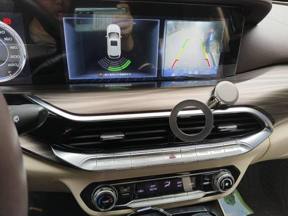 [杭州·赣E] 二手奔腾奔腾T772019款 230 TID 自动尊享型 国V