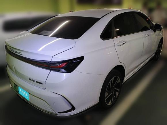 [深圳·粤B] 二手北京汽车北京EU5 PLUS2021款 R500 优享版